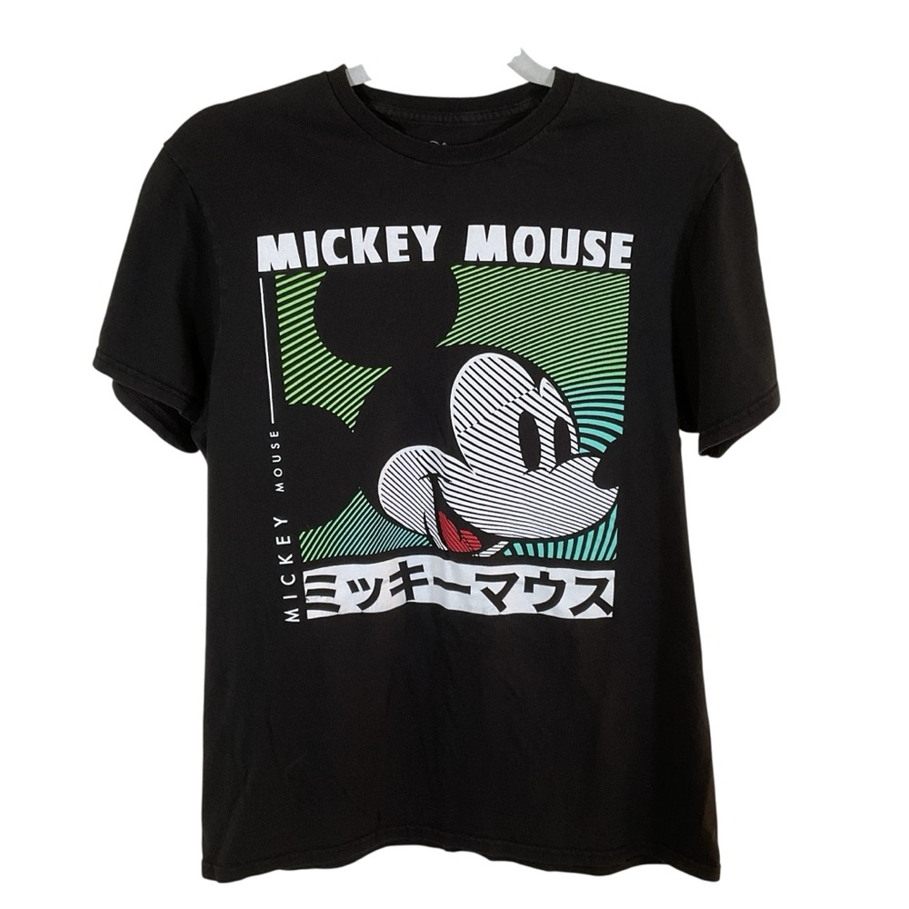 Disney Micky Mouse Unisex Short Sleeve T-Shirt. Size M